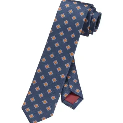 OLYMP stropdas 170811 Oranje Outlet