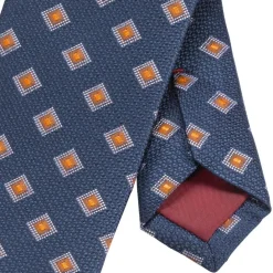 OLYMP stropdas 170811 Oranje Outlet