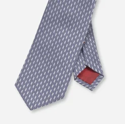 OLYMP stropdas 173453 Marine New
