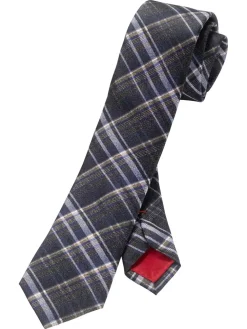 OLYMP stropdas 171541 Bruin Hot