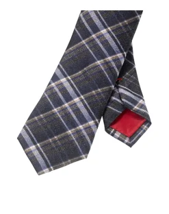 OLYMP stropdas 171541 Bruin Hot