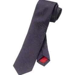 OLYMP stropdas 171521 Bruin New