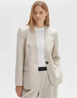 Opus blazer 10302712392275 Beige New