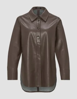 Opus blouse 10204710970214 Bruin Discount