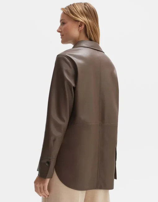 Opus blouse 10204710970214 Bruin Discount