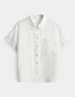 Opus blouse 10417510671100 Offwhite Hot