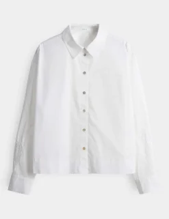 Opus blouse 10399413068316 Wit Outlet