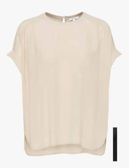Opus blouse 1017694383258 Beige Best