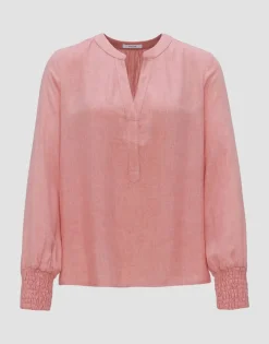 Opus blouse 10247412066239 Roze Outlet