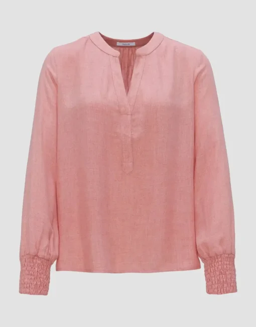 Opus blouse 10247412066239 Roze Outlet