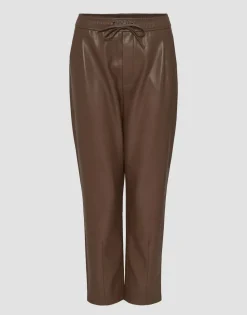 Opus broek 10204410970214 Bruin Hot
