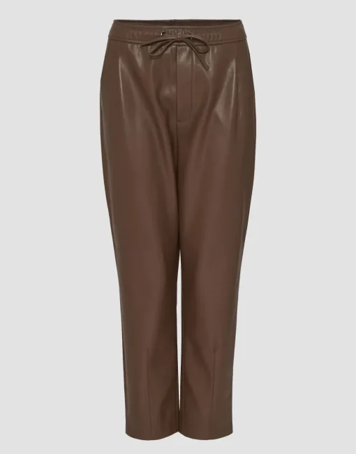 Opus broek 10204410970214 Bruin Hot