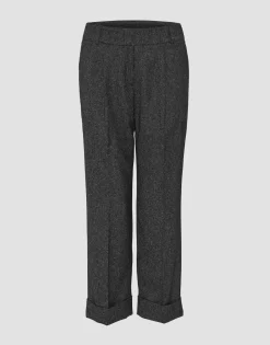 Opus broek 10126811623214 Zwart Hot
