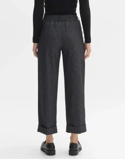 Opus broek 10126811623214 Zwart Hot