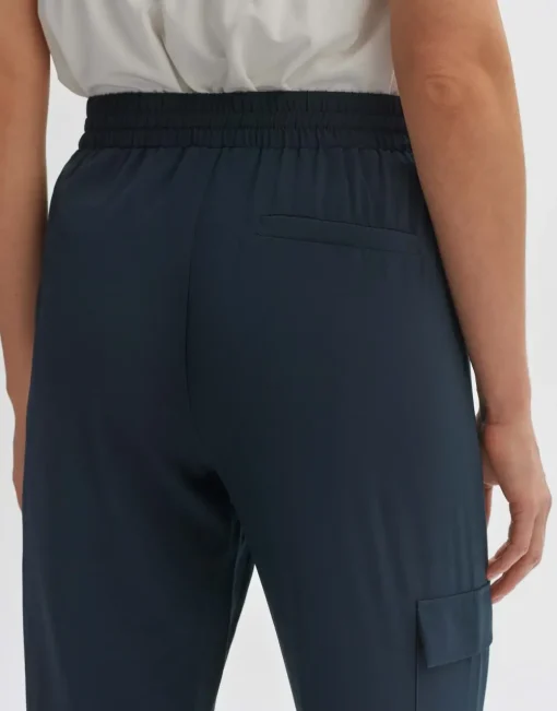 Opus broek 1017842981100 Marine Fashion