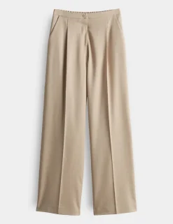 Opus broek 10386712979315 Beige Hot