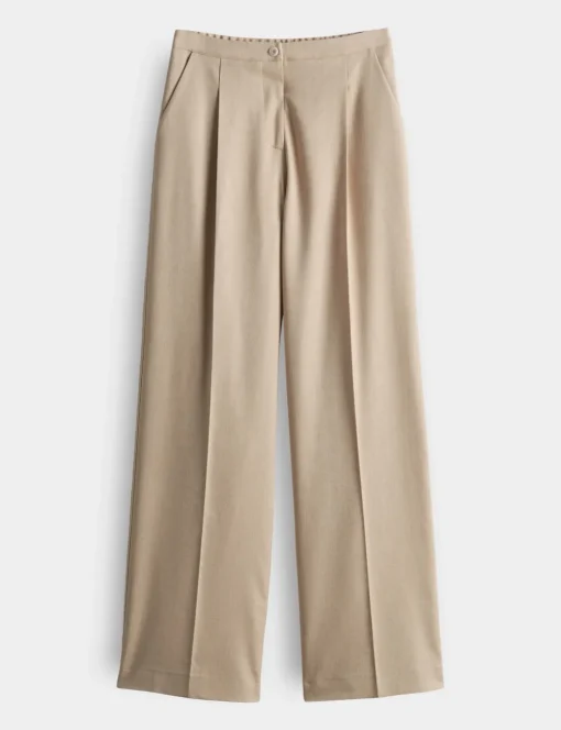 Opus broek 10386712979315 Beige Hot