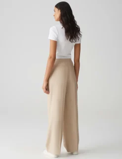 Opus broek 10386712979315 Beige Hot