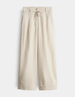 Opus broek 10400013064100 Beige Best