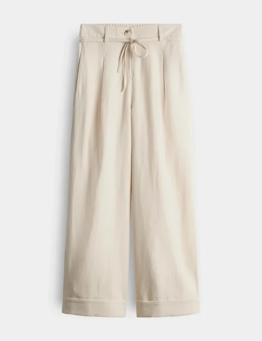 Opus broek 10400013064100 Beige Best
