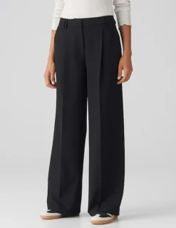Opus broek 10355012716296 Zwart Outlet