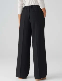 Opus broek 10355012716296 Zwart Outlet