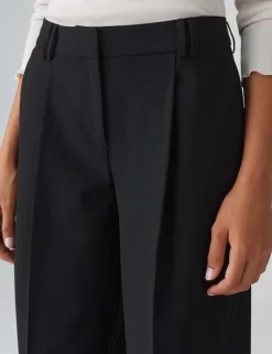 Opus broek 10355012716296 Zwart Outlet