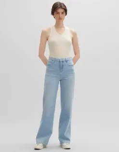 Opus jeans 10156210391182 Blauw Online
