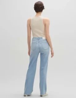 Opus jeans 10156210391182 Blauw Online