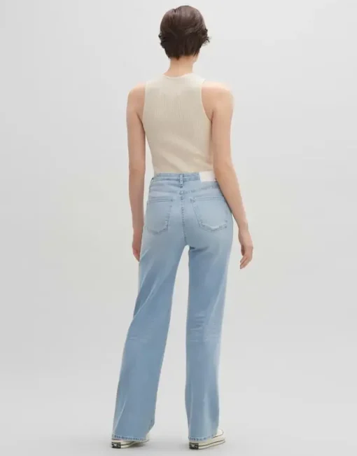 Opus jeans 10156210391182 Blauw Online