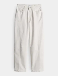 Opus jeans 10386810311316 Offwhite Fashion