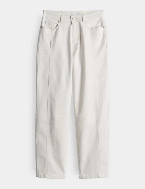 Opus jeans 10386810311316 Offwhite Fashion
