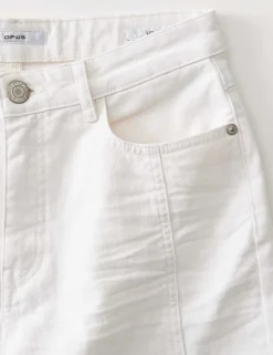Opus jeans 10386810311316 Offwhite Fashion