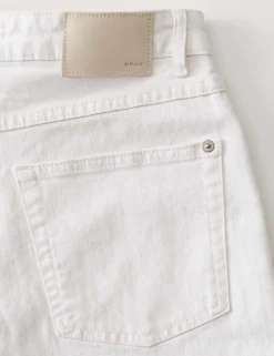 Opus jeans 10386810311316 Offwhite Fashion