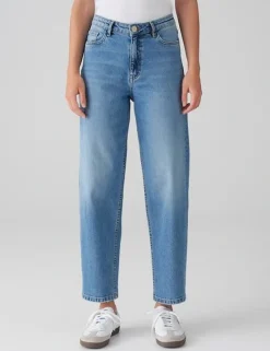 Opus jeans 10350810391306 Blauw Fashion