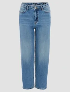 Opus jeans 10350810391306 Blauw Fashion
