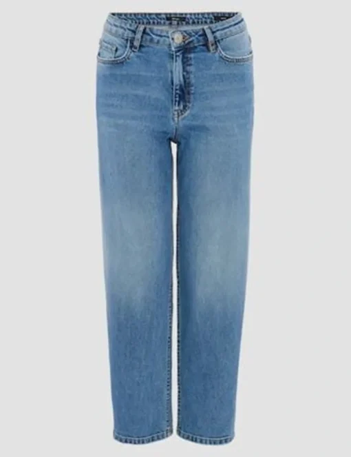 Opus jeans 10350810391306 Blauw Fashion