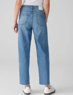 Opus jeans 10350810391306 Blauw Fashion