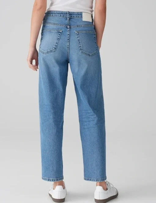 Opus jeans 10350810391306 Blauw Fashion