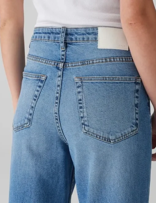 Opus jeans 10350810391306 Blauw Fashion