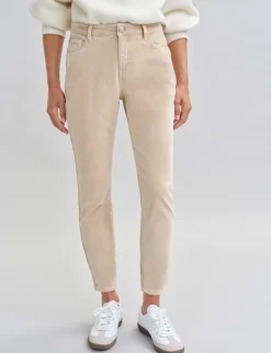 Opus jeans 1022054305279 Licht Bruin Hot