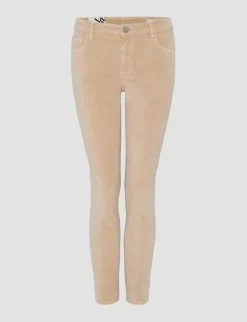 Opus jeans 1022054305279 Licht Bruin Hot