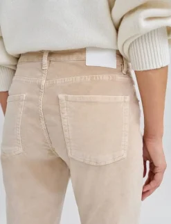 Opus jeans 1022054305279 Licht Bruin Hot