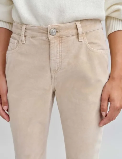 Opus jeans 1022054305279 Licht Bruin Hot