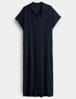 Opus jurk 10403013093344 Marine Fashion