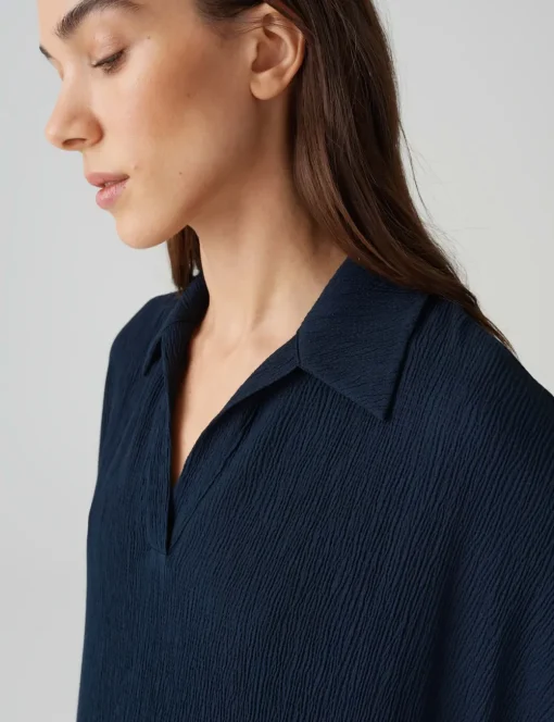 Opus jurk 10403013093344 Marine Fashion