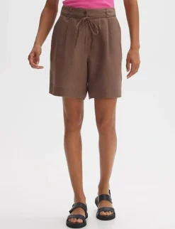 Opus shorts en bermuda's 10290410671100 Bruin Discount