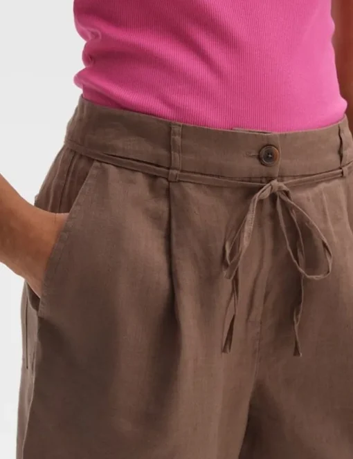 Opus shorts en bermuda's 10290410671100 Bruin Discount