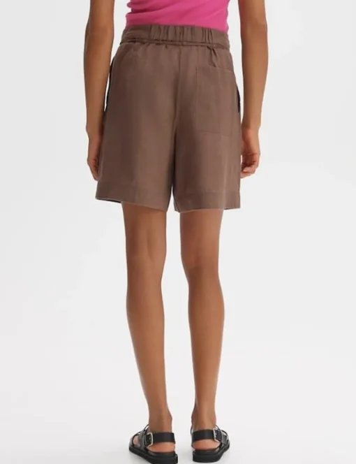 Opus shorts en bermuda's 10290410671100 Bruin Discount
