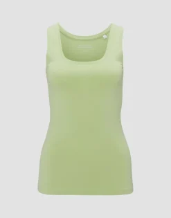 Opus tops 236350601 Donker Groen Outlet